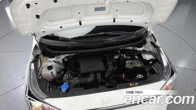 Kia morning Новый Morning (JA) Signature — Фото автомобиля 6