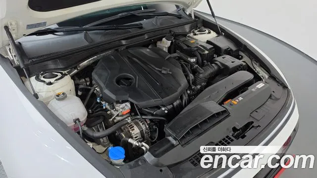 Hyundai Sonata Sonata Edge(DN8) — Фото автомобиля 5