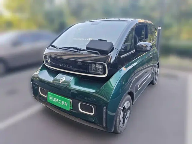 Фотография автомобиля — Baojun KiWi EV