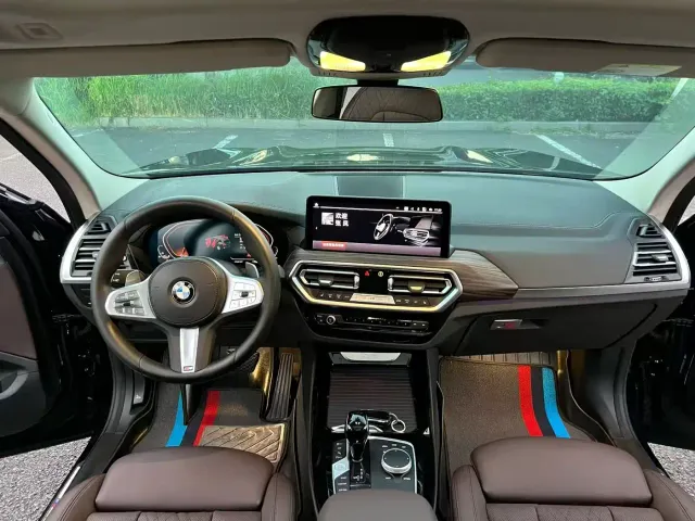 BMW X3 — Фото автомобиля 5
