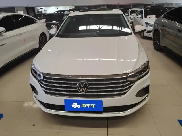 Volkswagen Lavida — Фото автомобиля 2