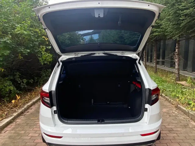 Skoda Karoq — Фото автомобиля 7