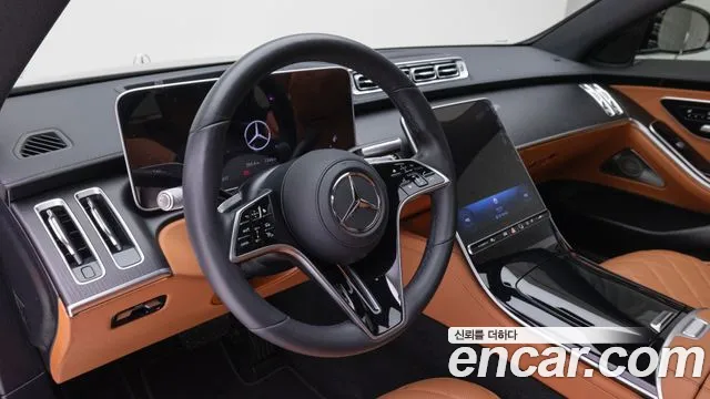 Mercedes-Benz S-Class W223 — Фото автомобиля 15
