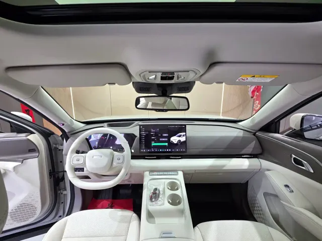 Haval Xiaolong MAX — Фото автомобиля 9