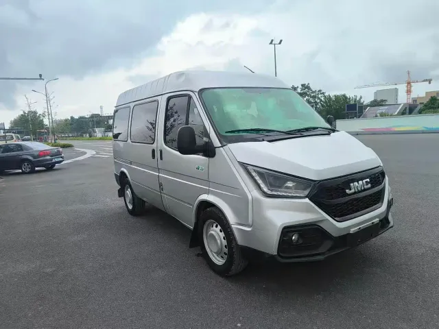 JMC Tesun — Фото автомобиля 2
