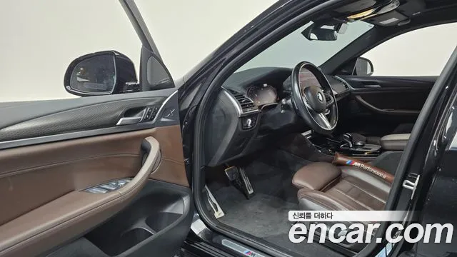 BMW X4 G02 — Фото автомобиля 15