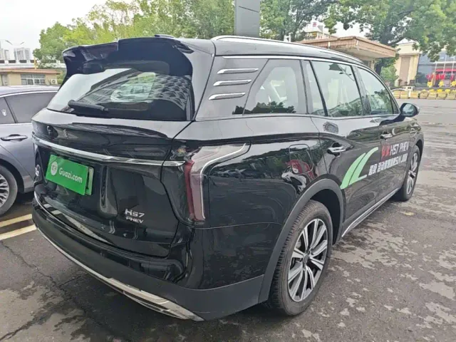 Hongqi HS7 PHEV — Фото автомобиля 6