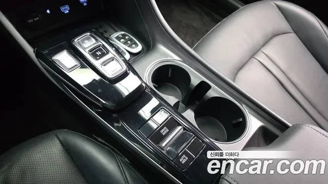 Hyundai Sonata DN8 — Фото автомобиля 9