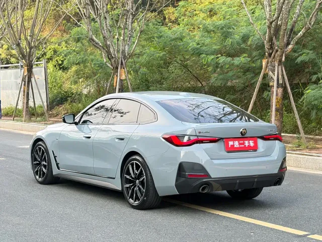BMW 4 Series — Фото автомобиля 7