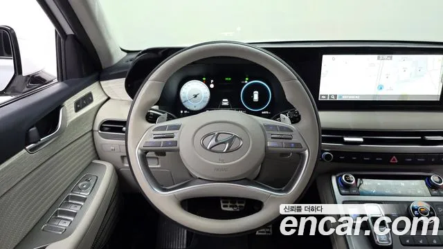 Hyundai Palisade The New Palisade Бензин 3.8 4WD — Фото автомобиля 13