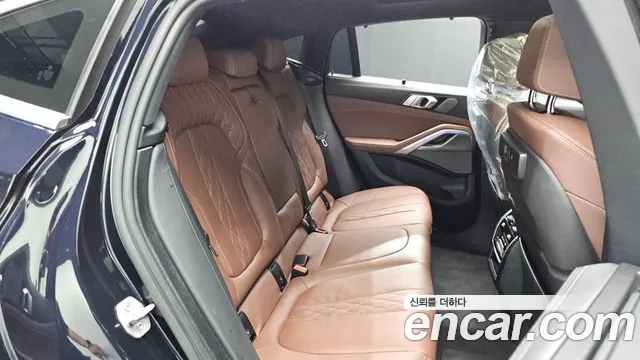 BMW X6 xDrive40i M Sport — Фото автомобиля 9