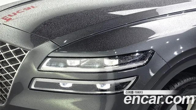 Genesis GV80 3.0 Дизель AWD — Фото автомобиля 18