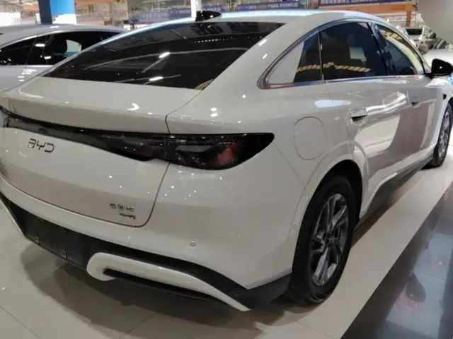 BYD Seal 06 — Фото автомобиля 3