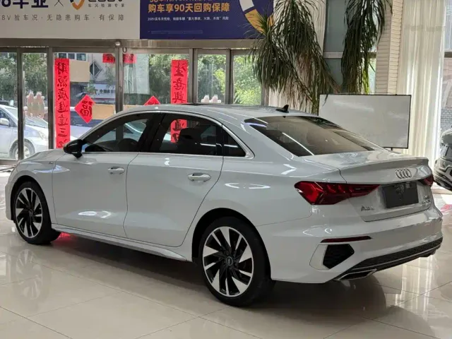 Audi A3 — Фото автомобиля 6