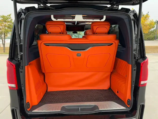 Mercedes-Benz Vito — Фото автомобиля 28