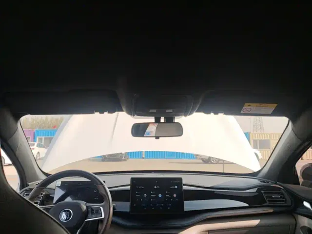 BYD Qin PLUS — Фото автомобиля 17