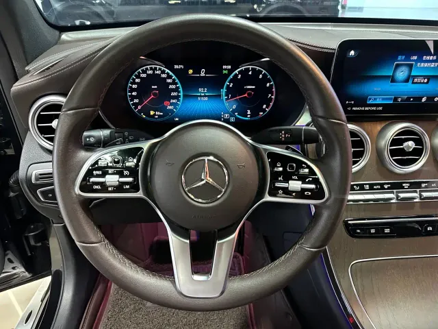 Mercedes-Benz GLC-Class — Фото автомобиля 9