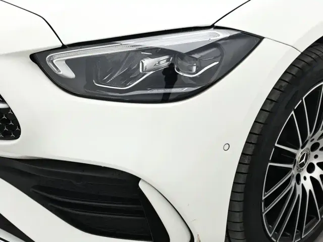 Mercedes-Benz C-Class — Фото автомобиля 17