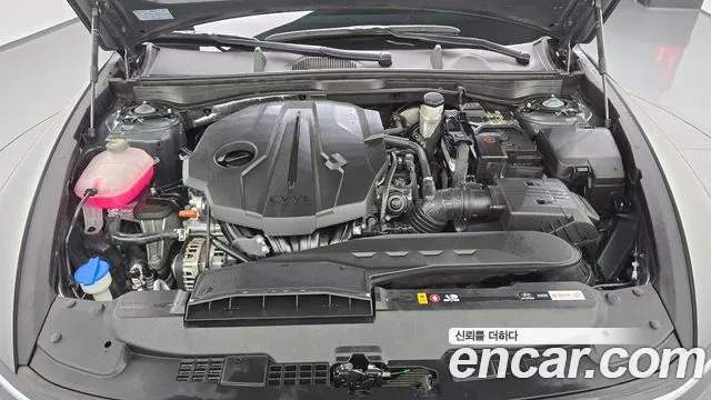 Hyundai Sonata DN8 — Фото автомобиля 6
