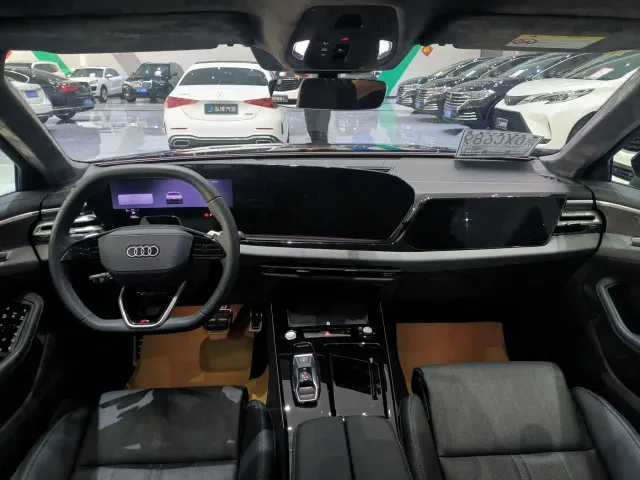 Audi A6L — Фото автомобиля 5