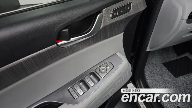 Hyundai Palisade The New — Фото автомобиля 15