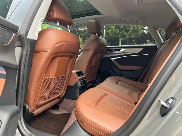 Audi A7 — Фото автомобиля 13