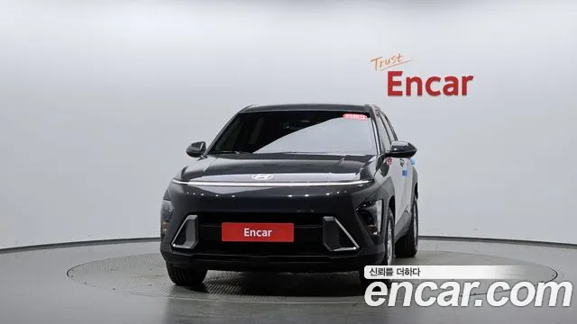 Hyundai Kona SX2 — Фото автомобиля 3
