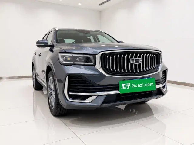 Geely Xingyue L — Фото автомобиля 3
