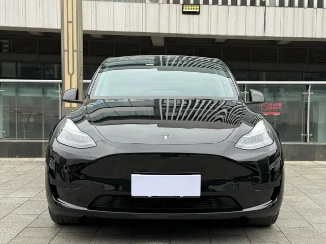 Tesla Model Y — Фото автомобиля 3