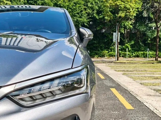 BYD Qin PLUS — Фото автомобиля 12