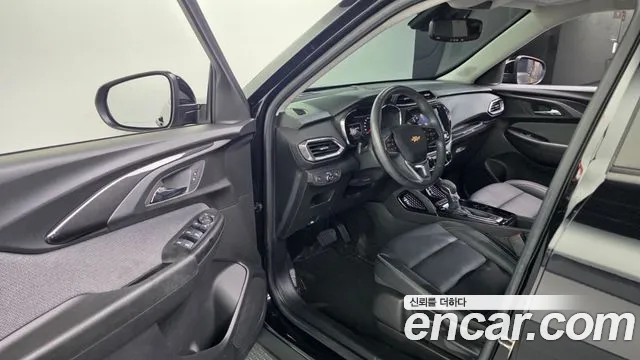 ChevroletGMDaewoo Trailblazer Trailblazer 1.3 Turbo 2WD — Фото автомобиля 9