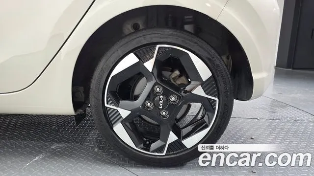 Kia morning Новый Morning (JA) Signature — Фото автомобиля 21