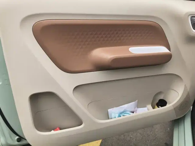 Wuling Hongguang Mini EV — Фото автомобиля 7