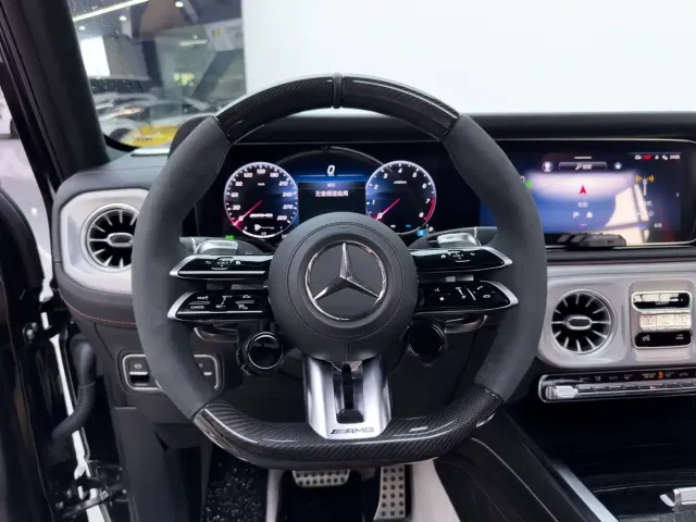 Mercedes-Benz G-Class AMG — Фото автомобиля 18