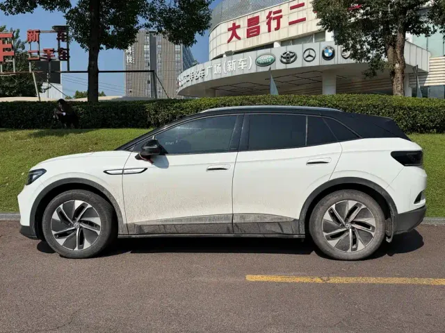 Volkswagen ID.4 Crozz — Фото автомобиля 3