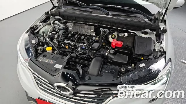Renault-KoreaSamsung XM3 — Фото автомобиля 6