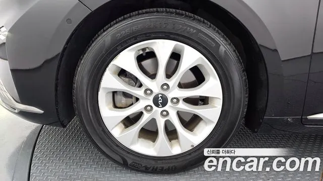 Kia K8 2.5 Бензин 2WD — Фото автомобиля 5