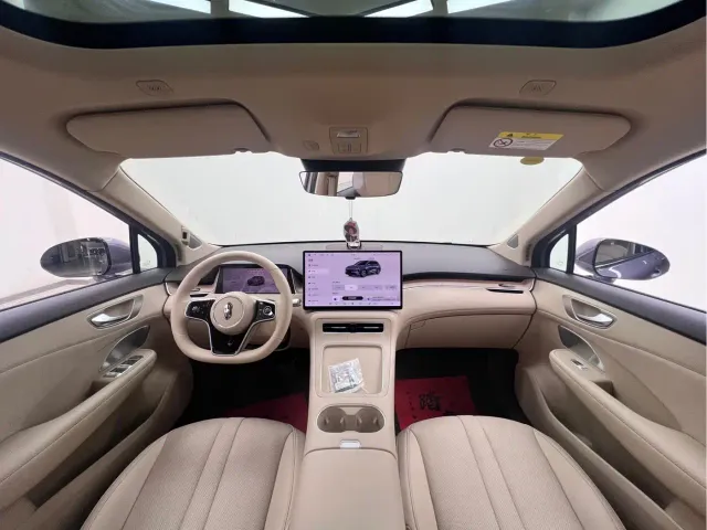 Shangjie SUV — Фото автомобиля 19