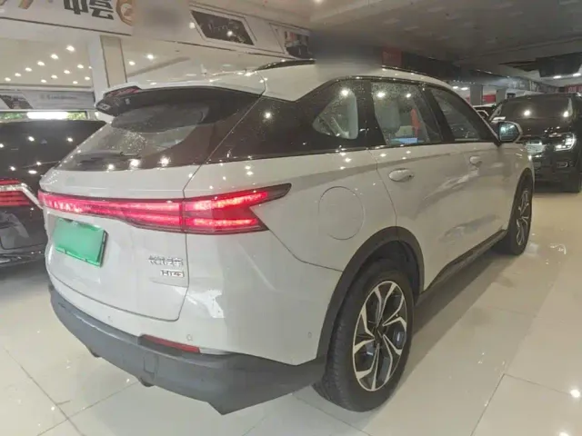 Haval Xiaolong MAX — Фото автомобиля 6