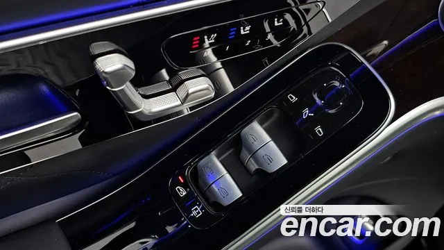 Mercedes-Benz S-Class W223 — Фото автомобиля 20