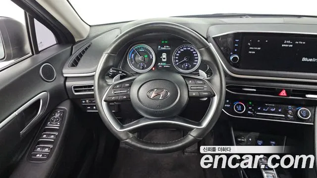 Hyundai Sonata Modern — Фото автомобиля 13