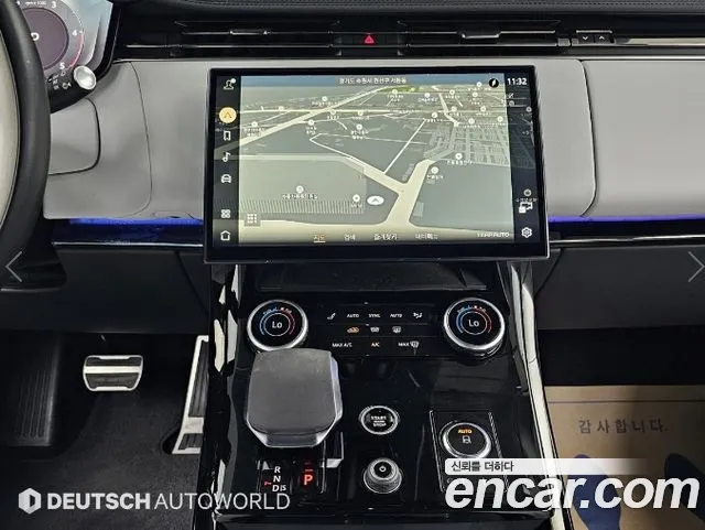 Land Rover Range Rover Sport — Фото автомобиля 14