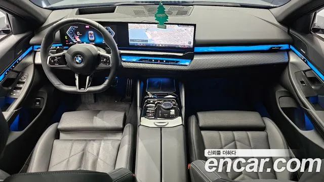 BMW 5-Series — Фото автомобиля 7