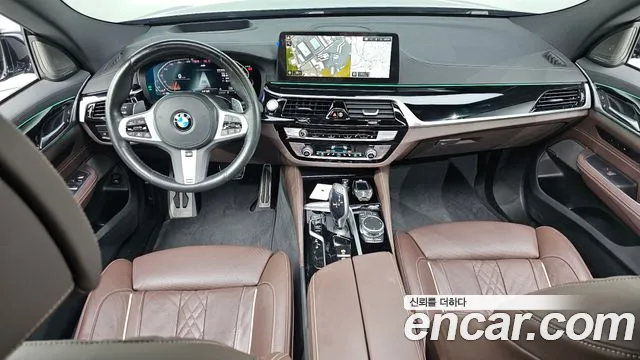BMW Gran Turismo — Фото автомобиля 7