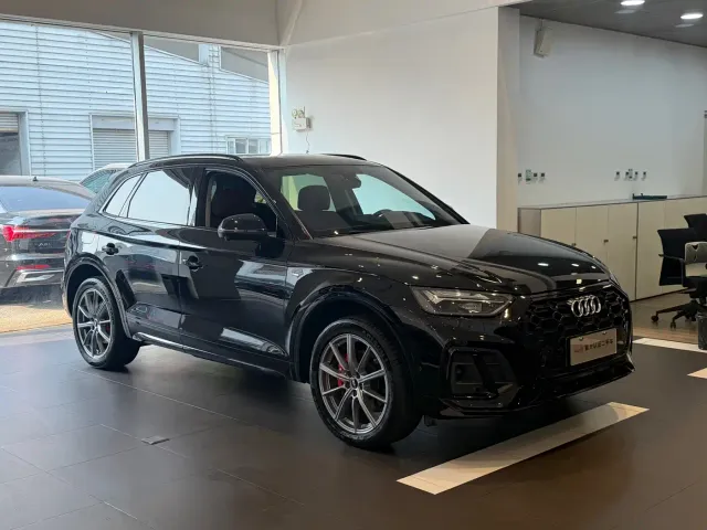 Audi Q5L — Фото автомобиля 3