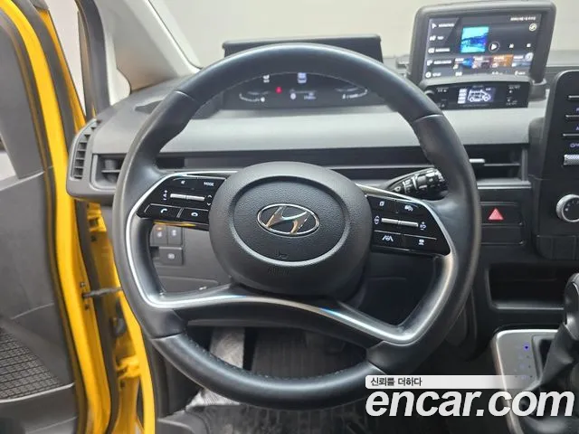 Hyundai Staria Staria L3.5 Школьный автобус — Фото автомобиля 11