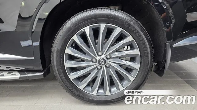 Hyundai Palisade The New Palisade Дизель 2.2 4WD — Фото автомобиля 17