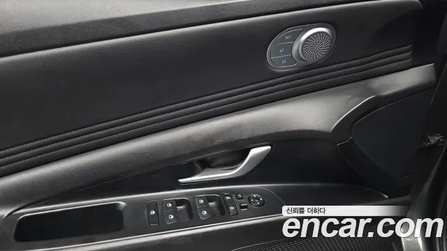Hyundai Avante CN7 — Фото автомобиля 28