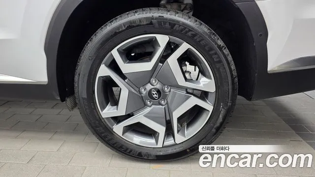 Hyundai Palisade The New Palisade — Фото автомобиля 21