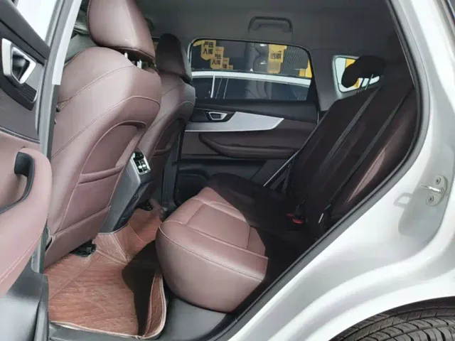 Chery Tiggo 7 — Фото автомобиля 16
